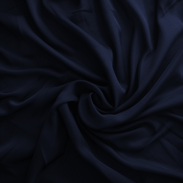 UnStitched Fabrics NavyBlue Sh#11