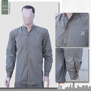 Charcoal Color Shirt
