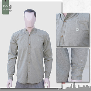 Green Color Shirt