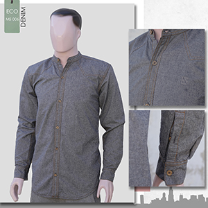 Denim Color Shirt